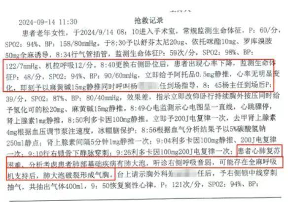 长春博时配资 山西临汾卫健委回应“疑似规培生误将呼吸管插入食道致患者死亡”：麻醉科主任没有职务晋升，已被免职