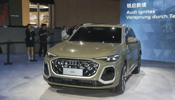 博宝配资 奥迪一口气直接降到23万，搭配2.0T+四驱，性价比真的太高了