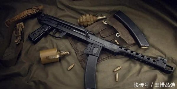 鳄鱼配资 造价仅8美元：二战苏联最好的冲锋枪，也是志愿军最喜欢的武器