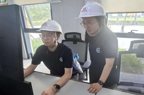 万德资本 传统煤化工基地如何转型升级？华理团队着眼“水问题”