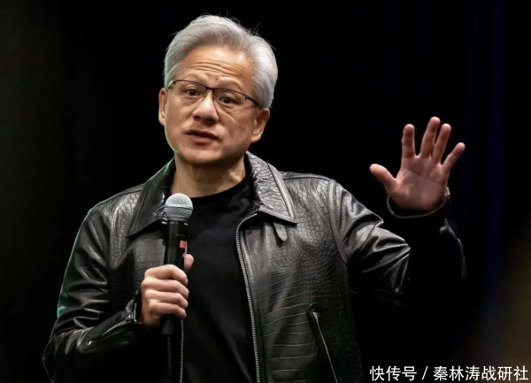 趣炒股 黄仁勋这话，给那些小瞧中国的人敲了警钟